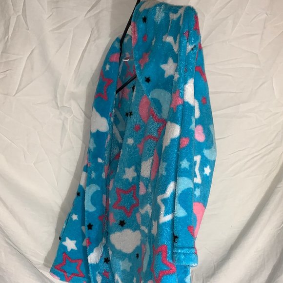 Multi Colored Kids Robe - Picture 4 of 5